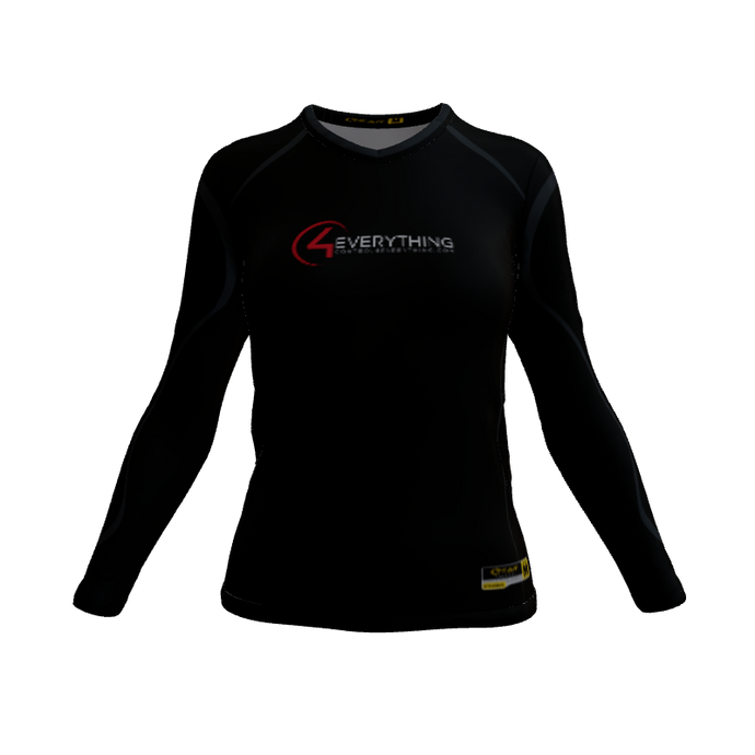 Ladies Custom Jerseys Majestic Womens Fitted Volleyball Jersey. (x 1)