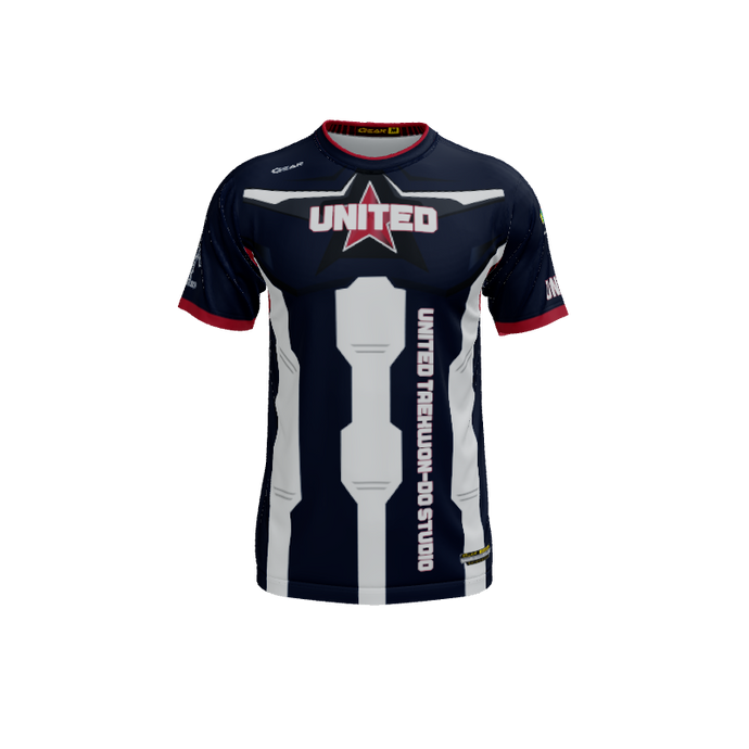 Mens Jerseys Captain USA Stars and Stripes. (x 16)