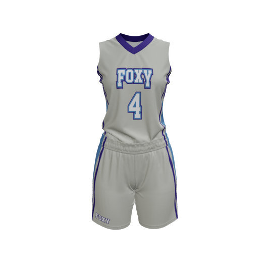 Packages Steel Basketball Womens Set. (x 10)