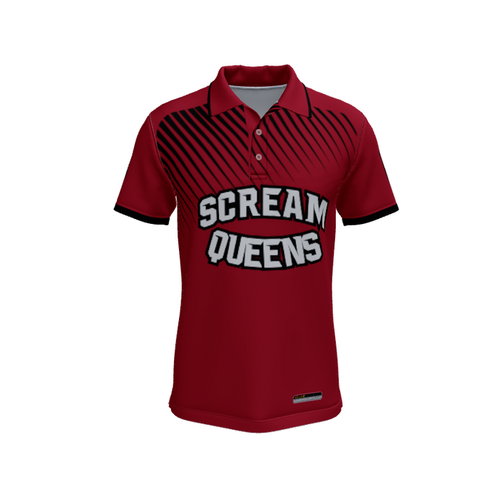 Mens Polos Rays Custom Polo V3. (x 1)