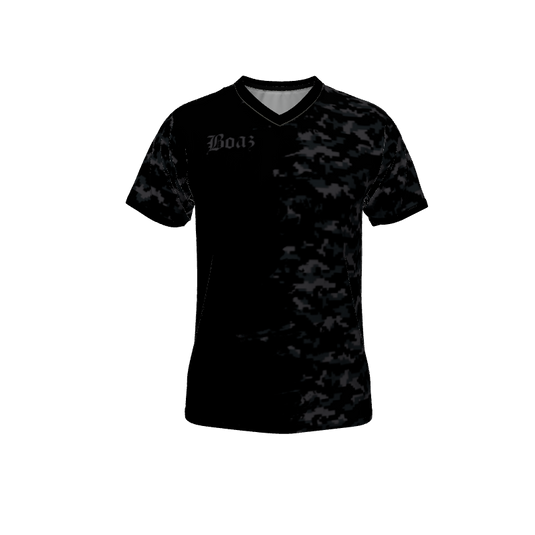 Custom Jerseys Splat Premium Ultra V-Neck. (x 15)