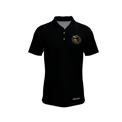Mens Polos Core Custom Polo V3. (x 12)