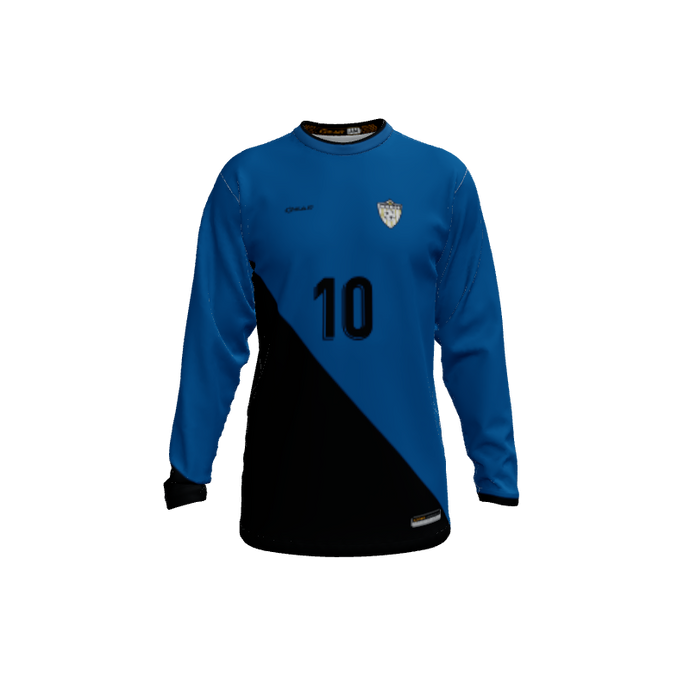 Unisex Long Sleeve Crew Neck Jersey Portugal Unisex Long Sleeve Crew Neck Jersey. (x 1)
