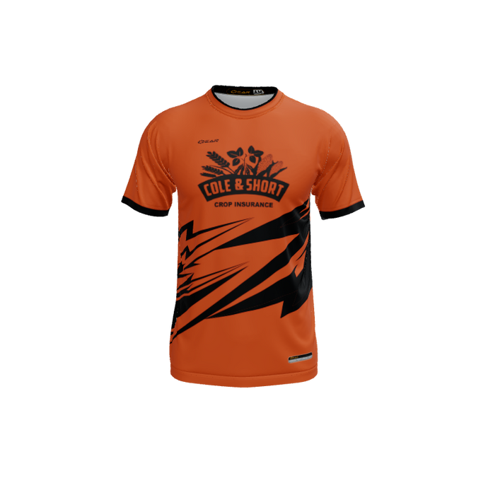 Mens Jerseys Ninja Crew Neck 2.50. (x 19)