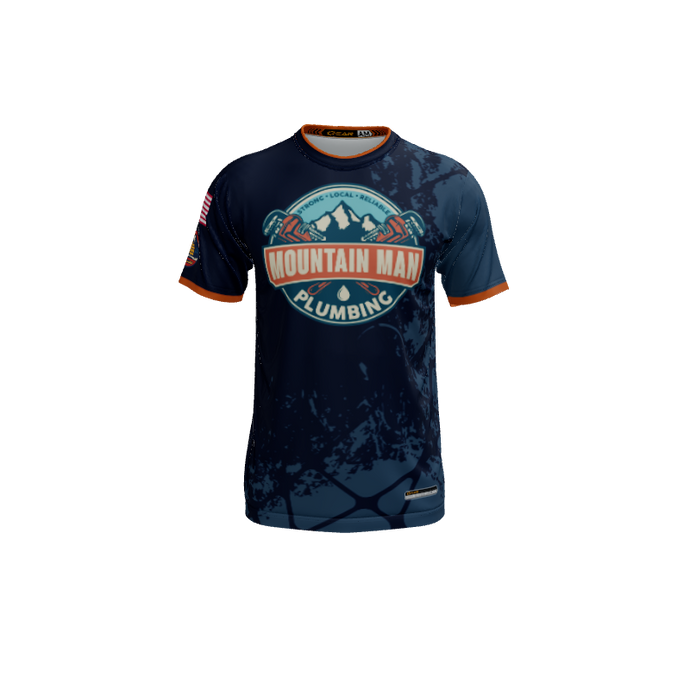 Mens Jerseys Racer Crew Neck ECO Jersey. (x 4)