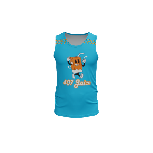 Mens Jerseys Core Track Fitted Singlet. (x 6)