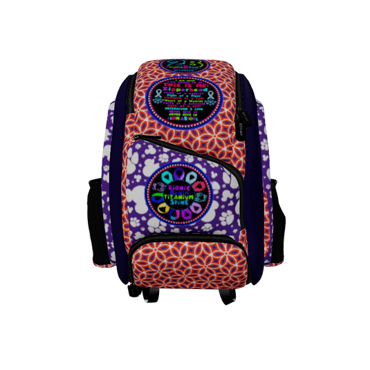 Custom Team Bags Core Ultra MP Backpack. (x 1)