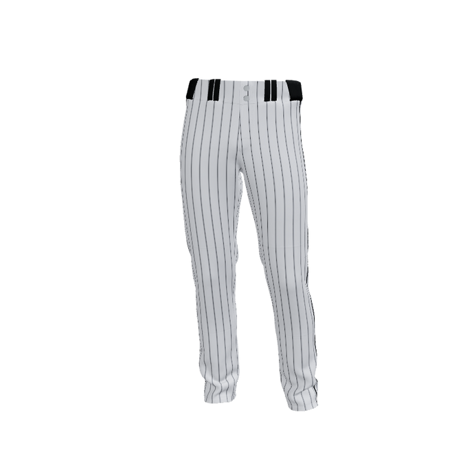 Mens Custom Pants Team Custom Open Bottom Baseball Pant. (x 44)