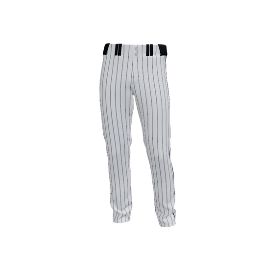 Mens Custom Pants Team Custom Open Bottom Baseball Pant. (x 44)