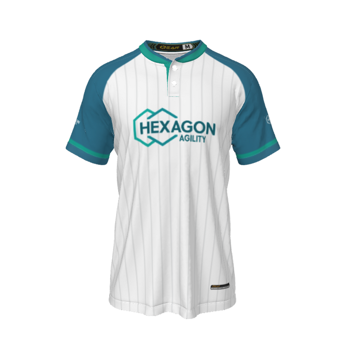 Mens Jerseys Saint Mens Two Button Jersey. (x 20)