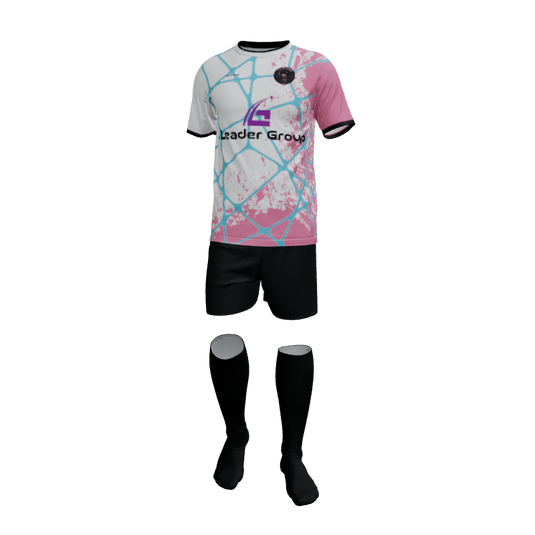 Packages Racer Quick Turn Soccer Uniform Set. (x 23)