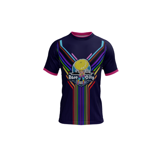 Other Designs Color Stripes Awareness/Movements Jersey Designs. (x 16)