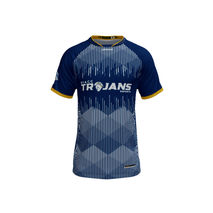 Mens Jerseys Madrid Pro Neck Jersey. (x 20)