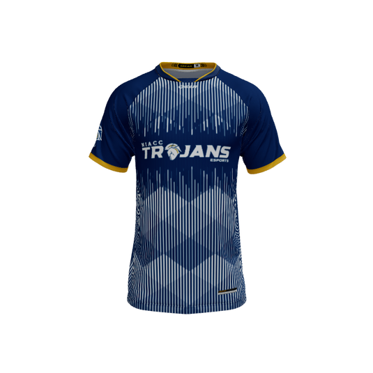 Mens Jerseys Madrid Pro Neck Jersey. (x 20)