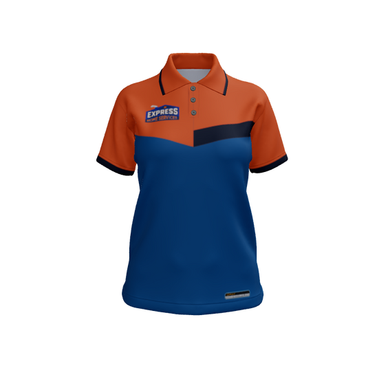 Ladies Polos Box 27 Womens Polo V3. (x 2)
