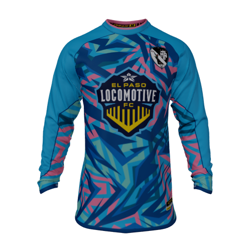 Mens Jerseys LS Notorious Crew Neck Longsleeve Jersey 2.0. (x 1)