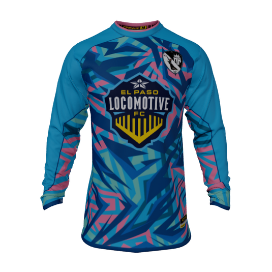 Mens Jerseys LS Notorious Crew Neck Longsleeve Jersey 2.0. (x 1)