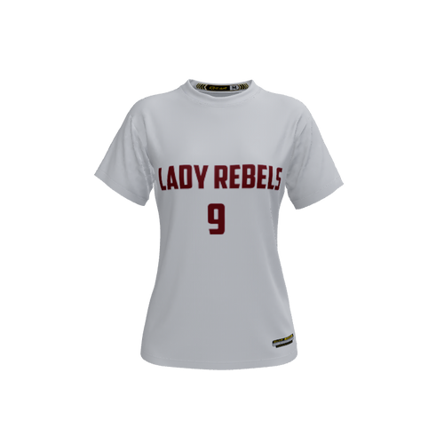 Ladies Custom Jerseys ECO Core Crew Neck ECO Ladies Jerseys. (x 42)