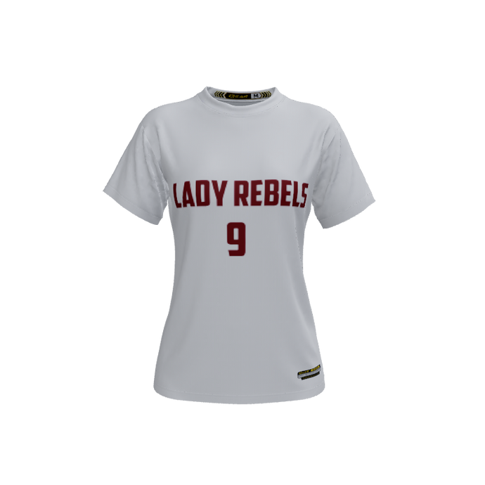 Ladies Custom Jerseys ECO Core Crew Neck ECO Ladies Jerseys. (x 42)