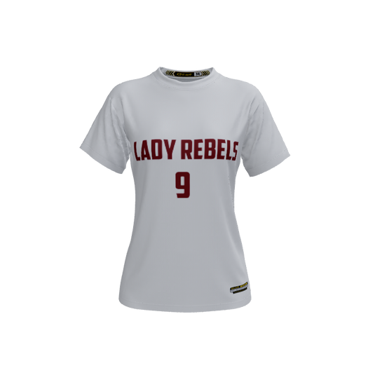 Ladies Custom Jerseys ECO Core Crew Neck ECO Ladies Jerseys. (x 42)