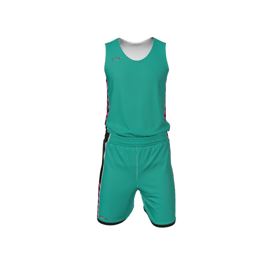 Packages Speed Single Ply Reversible Basketball Set. (x 1)