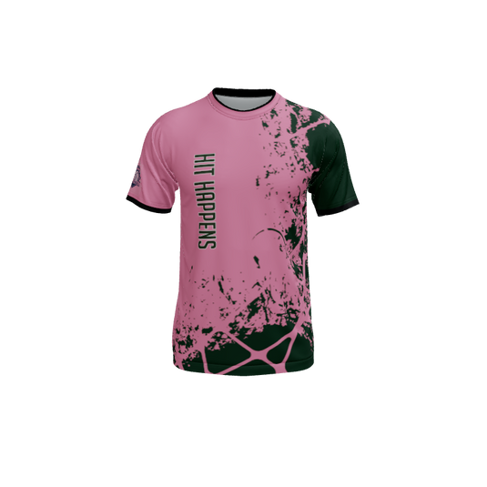 Mens Jerseys Racer Crew Neck ECO Jersey. (x 6)
