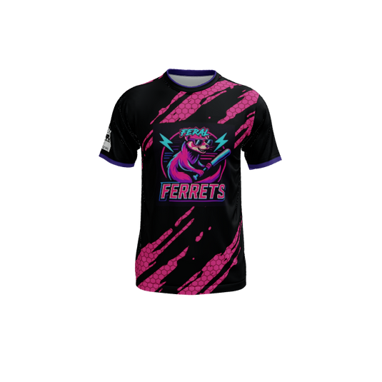 Mens Jerseys Hex Crew Neck ECO Jersey. (x 13)