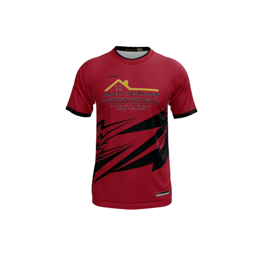 Mens Jerseys Ninja Crew Neck 2.50. (x 14)