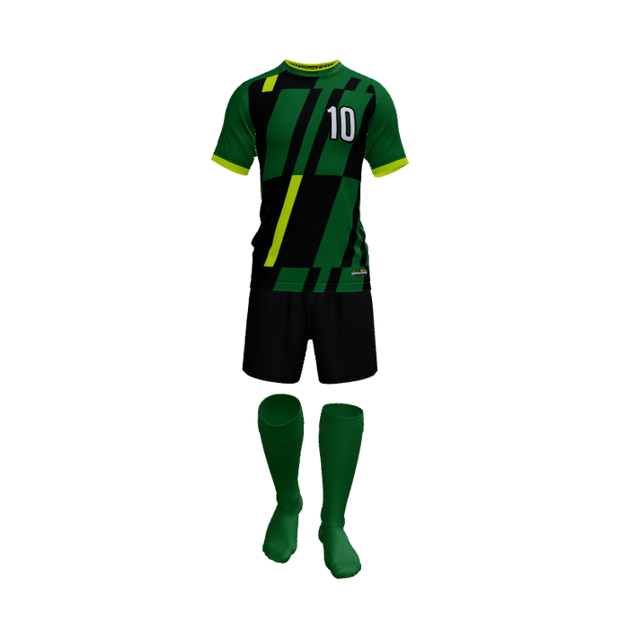 Packages Basic Core Soccer Uniform Kit. (x 17)