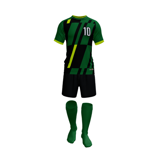 Packages Basic Core Soccer Uniform Kit. (x 17)