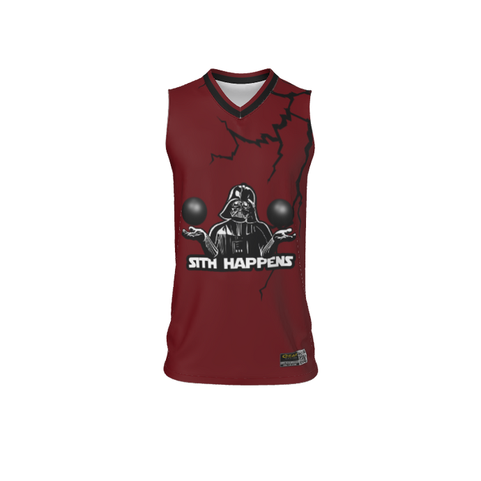 Mens Jerseys Thunder Basketball Jersey. (x 9)