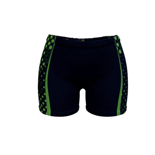 Ladies Shorts Core Womens Short Spandex. (x 1)