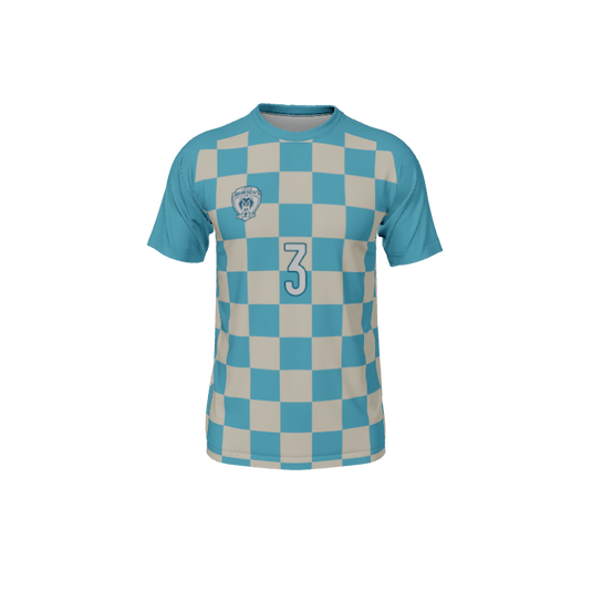 Mens Jerseys Checkers Crew Neck 2.50. (x 11)