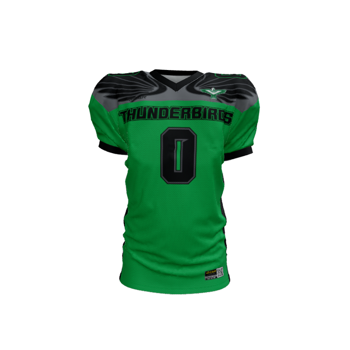 Mens Jerseys Speed Wing Custom Football Loose Fit Jersey. (x 44)