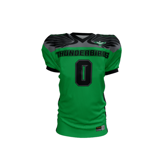 Mens Jerseys Speed Wing Custom Football Loose Fit Jersey. (x 44)