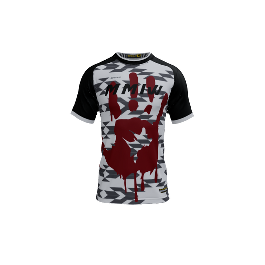 Other Designs Blood Hand Awareness/Movements Jersey Designs. (x 15)