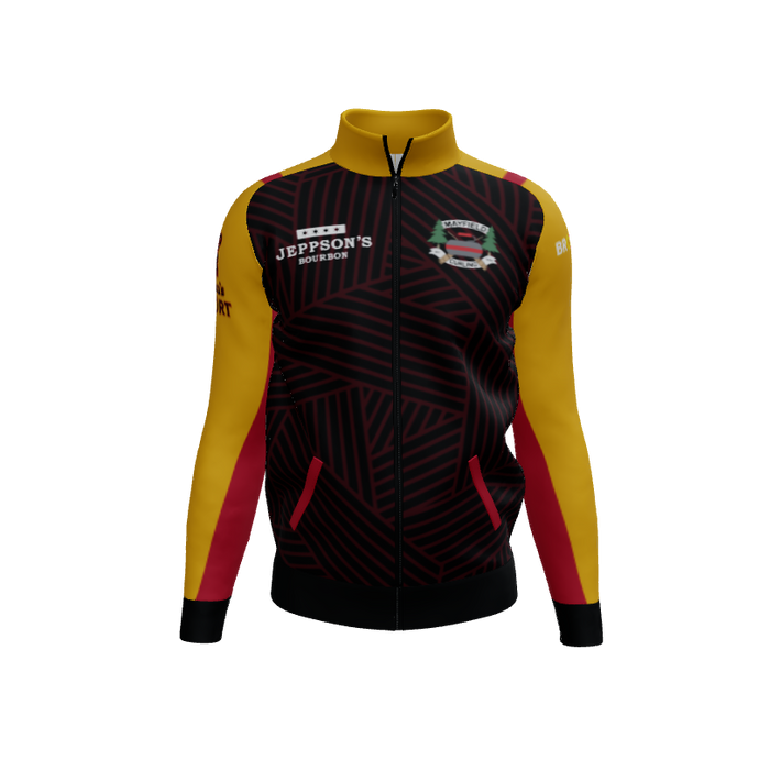 Custom Jackets Varsity Active Jacket. (x 1)