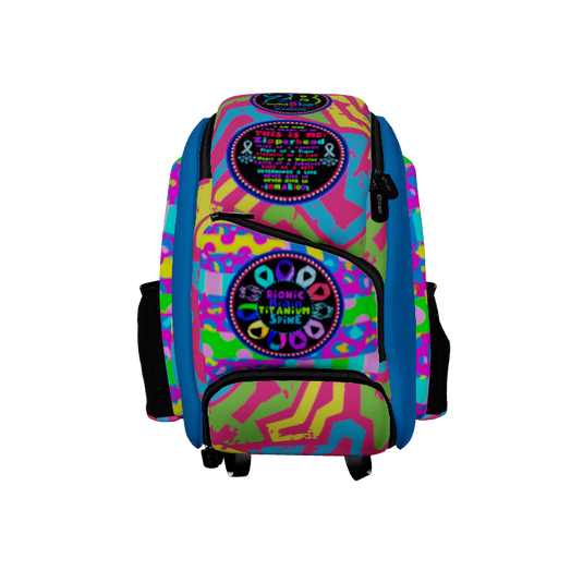 Custom Team Bags Core Ultra MP Backpack. (x 1)
