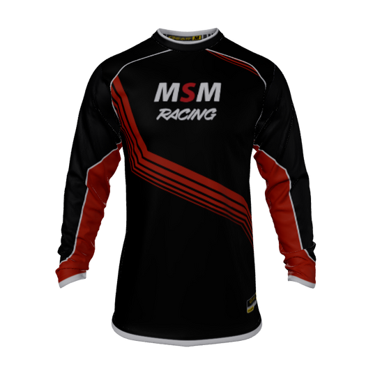 Mens Jerseys LS Lazer Crew Neck Longsleeve Jersey 2.0. (x 7)