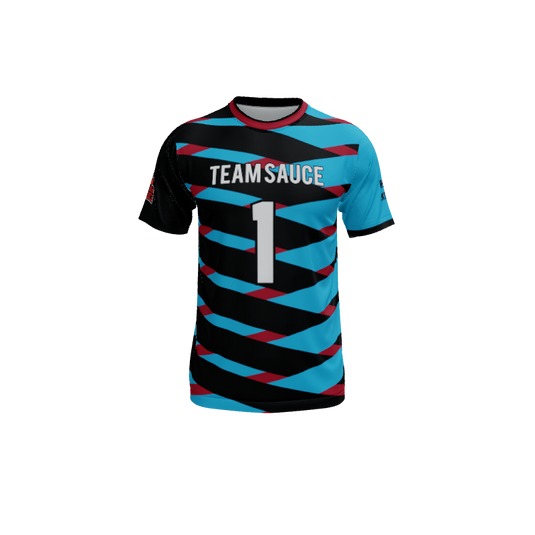 Mens Jerseys Cross Crew Neck ECO Jersey. (x 1)