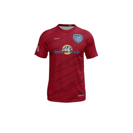 Mens Jerseys Hex-camo Crew Neck ECO Jersey. (x 1)