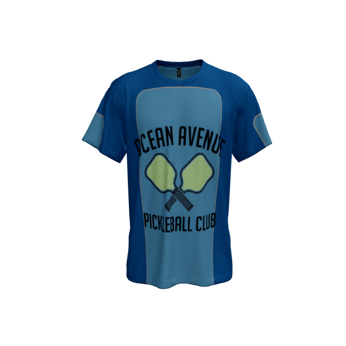 T-Shirt Basic Core Performance Cotton Blend T-Shirt. (x 1)