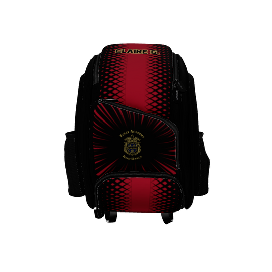 Custom Team Bags Mamba Ultra MP Backpack. (x 1)