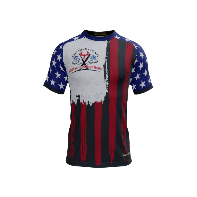 Mens Jerseys Brave Stars and Stripes. (x 10)