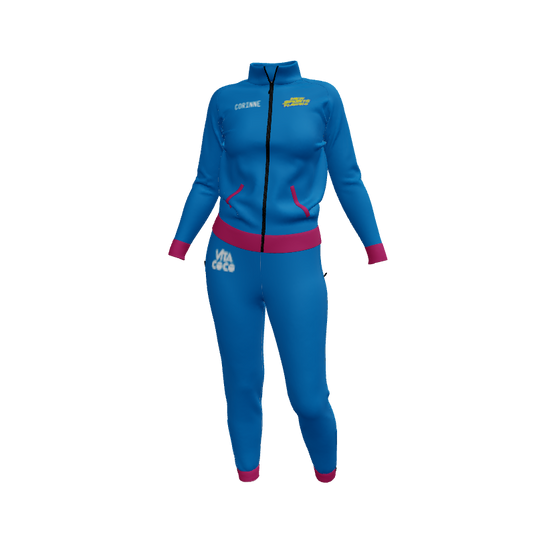 Packages Core Ladies Tracksuit. (x 1)
