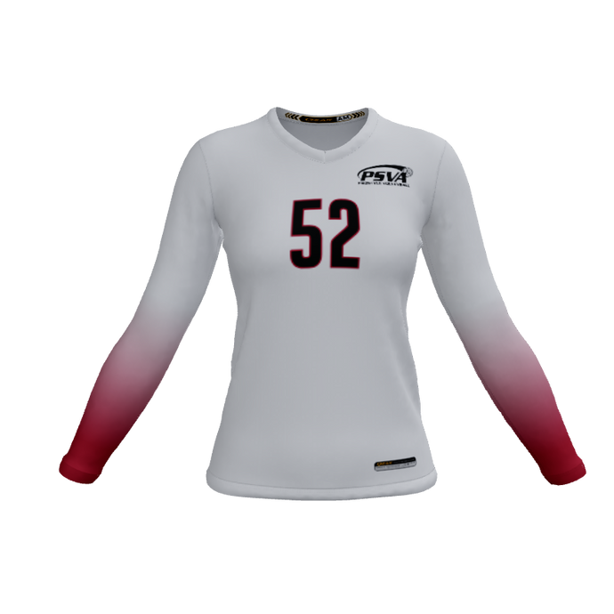 Ladies Custom Jerseys Bombshell 2.0 Volleyball 2.0 Jersey. (x 1)