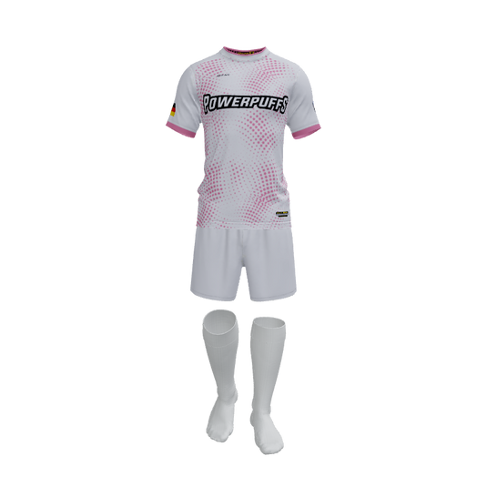 Packages Basic Core Soccer Uniform Kit. (x 1)