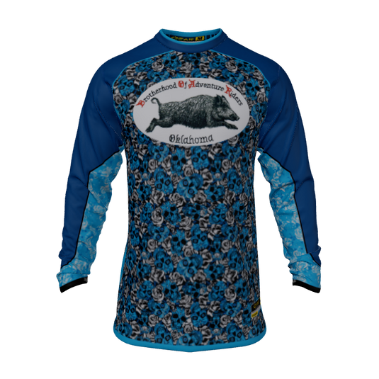 Mens Jerseys LS Core Crew Neck Longsleeve Jersey 2.0. (x 12)