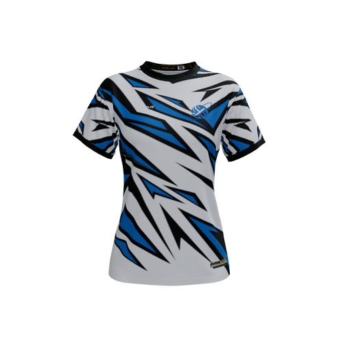 Ladies Custom Jerseys Blitz Crew Neck ECO Ladies Jerseys. (x 4)