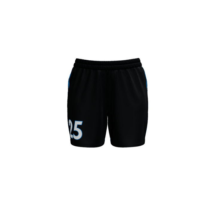 Ladies Shorts Gamer Womens Shorts MSS7. (x 17)